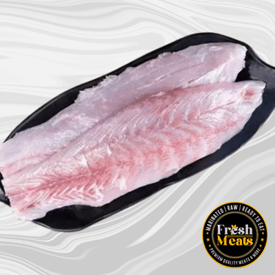 Premium Fresh Betki Uncut (Fillet) - 500g