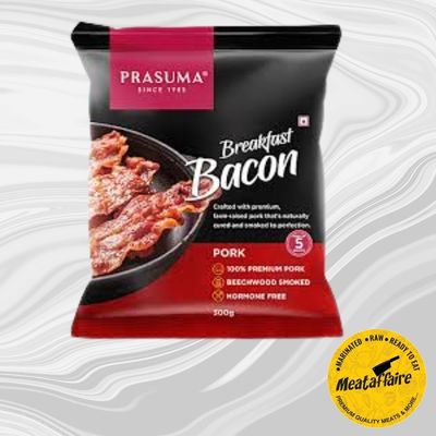 Pork Bacon Prasuma (300g)