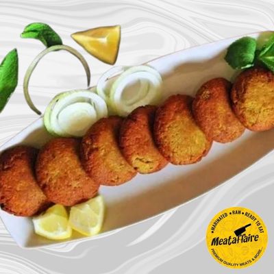 Chicken Shami Kebabs (500g)