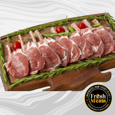 Premium Mutton Fry Chops - 500g