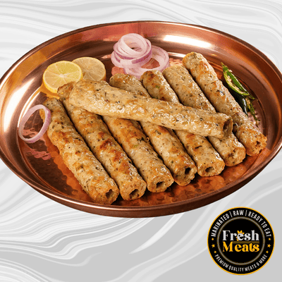 Malai Chicken Seekh (500g)