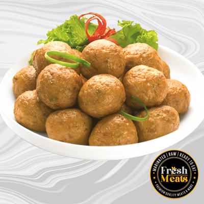 Chicken Meatballs (Kofta) - 500g