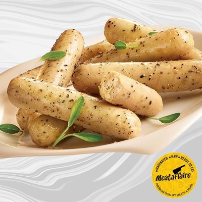 Chicken Sausages - Chilli-herb (250g)