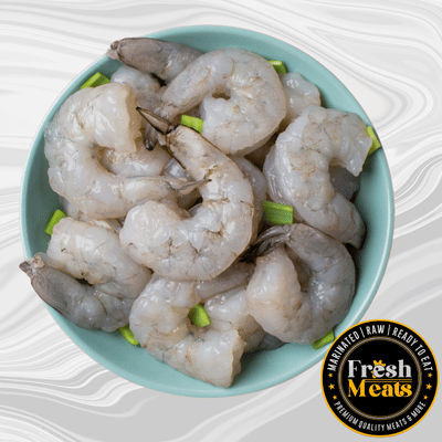 Ma Jumbo Prawns - Premium Quality (200g)