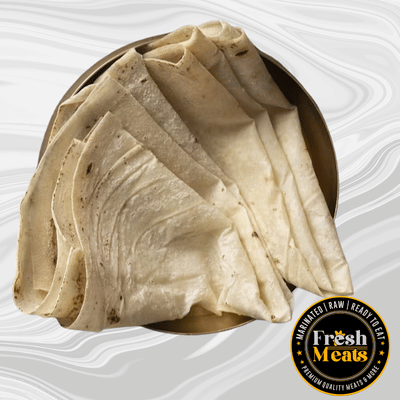 Roomali Fresh - 5 Pc