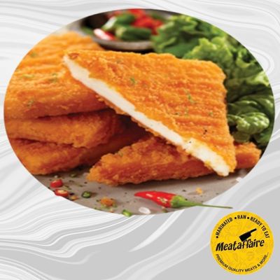 Veg Paneer Patty - Per Pc