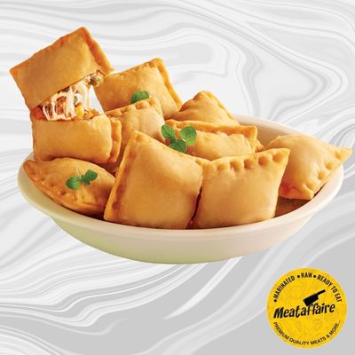 Veg Pizza Pocket (250 g)