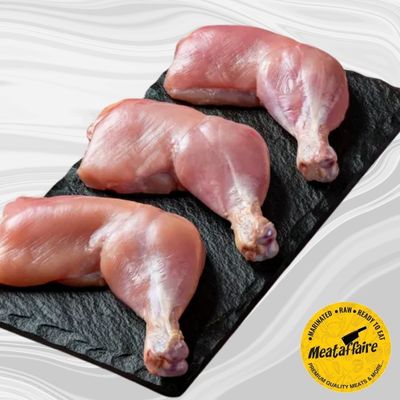 Premium Chicken Full Leg (Whole) - 500g