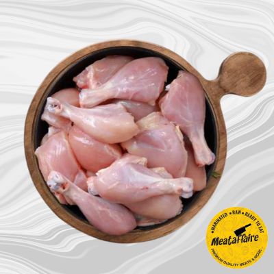 Premium Chicken Full Leg (Cut Into 2) - 500g