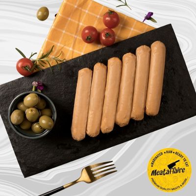 Smoked Chicken Frankfurters - 250g