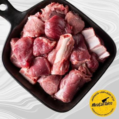 Premium Mutton (Chops Puth Shoulder) - 500g