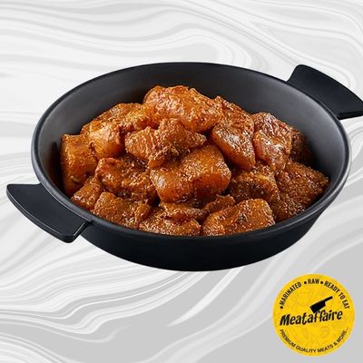 Marinated Amritsari Sole Fish Tikka (350g)
