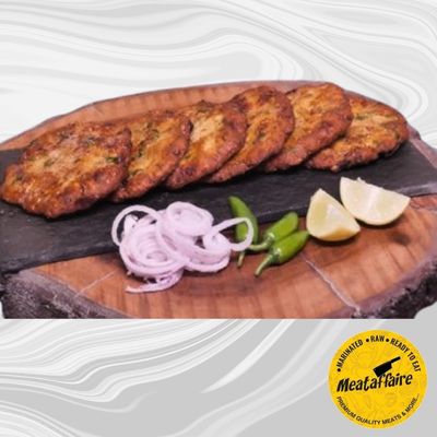 Chapli Kebabs - Chicken (500g)