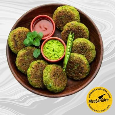 Veg Riccotta Cheese Kebab (500g)