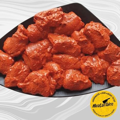 Marinated Chicken Thigh Spicy (Peri Peri) - 400g Approx