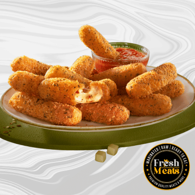 Veg Pizza Fries (400g)