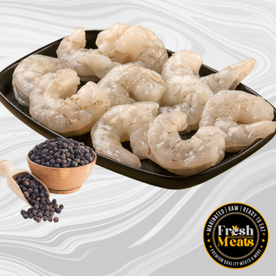 Ma Fresh Prawns Large - Premium quality (500g)