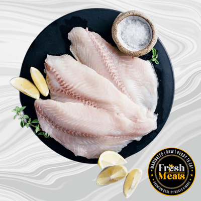 Imported Basa (Frozen) - 1kg Pack