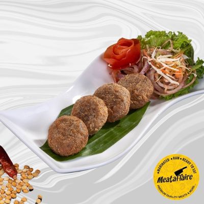 Mutton Shami Kebabs (500g)