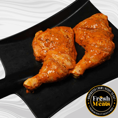Marinated Tandoori Full Leg (400g)
