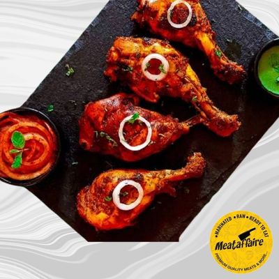 Roasted Chicken Tangri (6 Drumsticks)