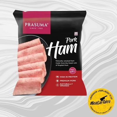 Pork Ham Smoked Prasuma (200G)