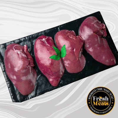 Premium Mutton LIVER - 250g 