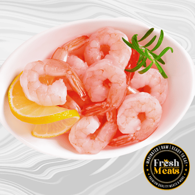 Ma Medium Prawns - Premium Quality (200g)