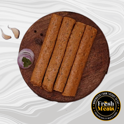 Peri Peri Chicken Seekh (500g)