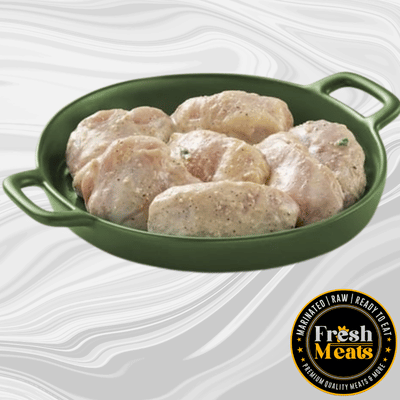 Marinated Chicken Breast (Malai) - 400g Approx