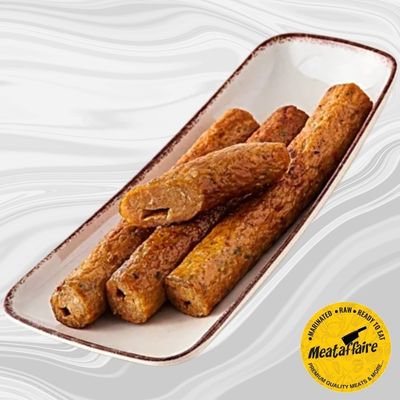 Angara Mutton Seekh Spicy (500g)