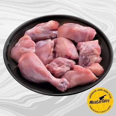 Premium Chicken Curry Cut (Cut Into 8 Pcs) - 1kg