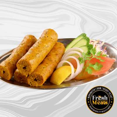 Chicken Seekh (500g)