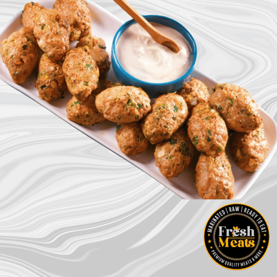 Chicken Onion Kebab (500g)