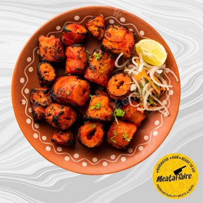Marinated Soya Tikka - 400g