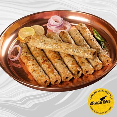 Malai Chicken Seekh (500g)