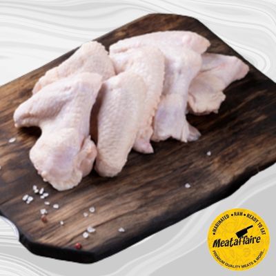 Premium Chicken Wings (With Skin)