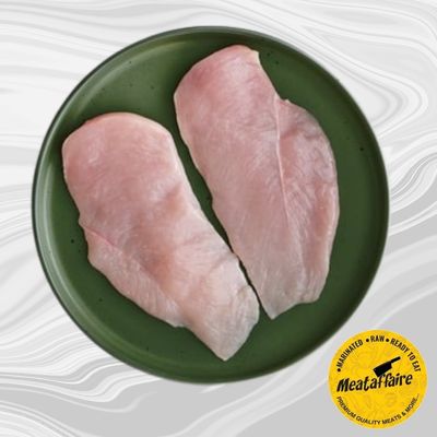 Premium Chicken Breast Sliced - 500g