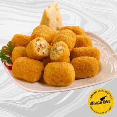 Veg Potato Cheese SHOTZ (400g)