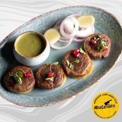 Mutton Galouti Lucknowi (500g)