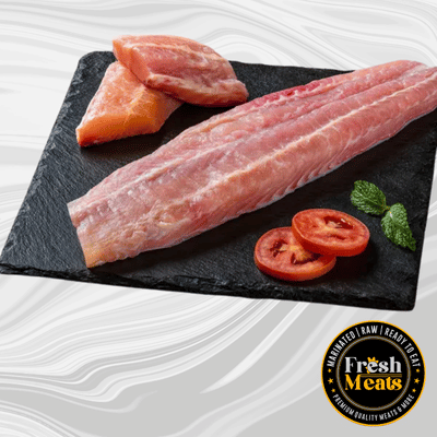 Premium Fresh Singara Uncut (Fillet) - 500g