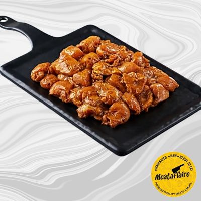 Marinated Tandoori Murg Tikka (400g)
