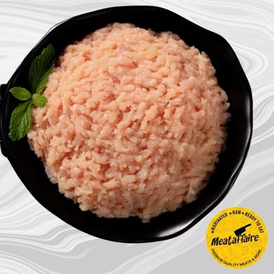 Chicken Thighs Keema - 500g