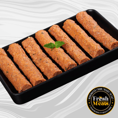 Premium Mutton Seekh (500g)