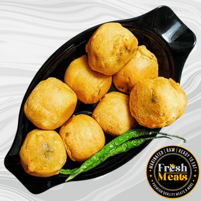 Veg Batata Vada - Pack of 5 