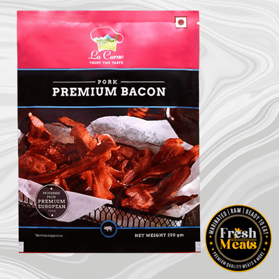 Pork Bacon Prasuma (300g)