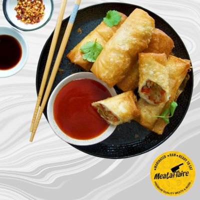 Veg Spring Roll - 1 box