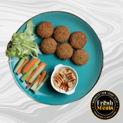 Veg Falafel Kebab (400g)