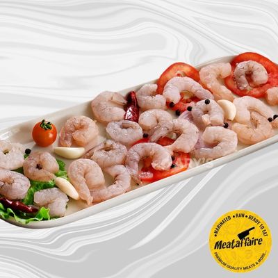 Ma Small Prawns/shrimps - Premium Quality (250g)