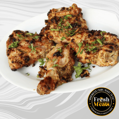 Chicken Barra (Full Chicken 650g To 700g Approx)